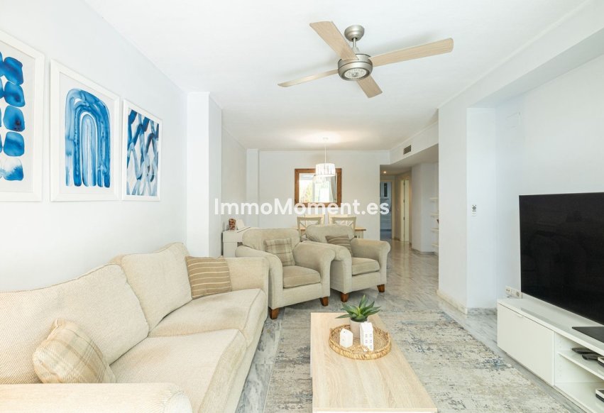 Bestaande woning - Appartement - Marbella - Nueva Andalucía