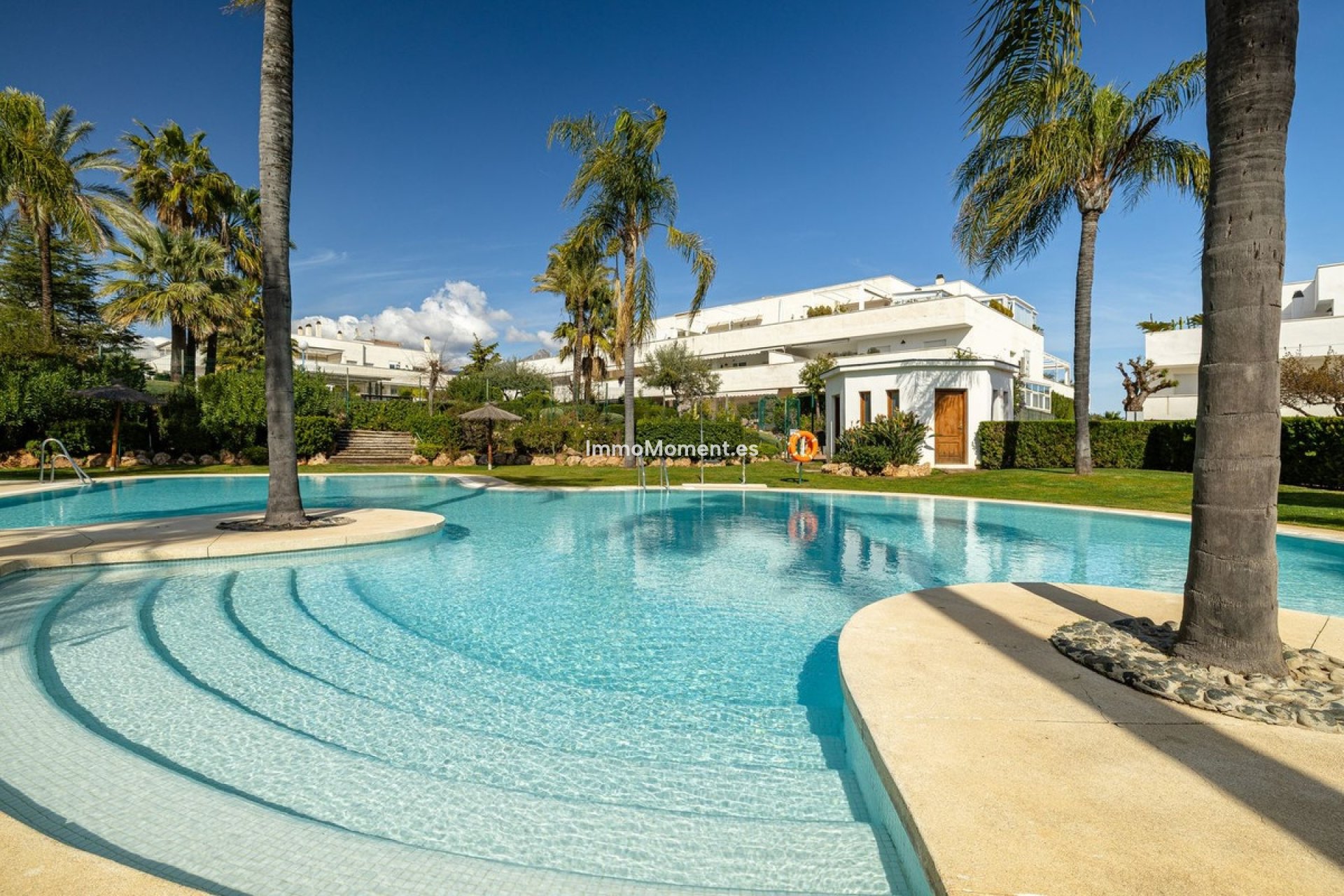 Bestaande woning - Appartement - Marbella - Nueva Andalucía