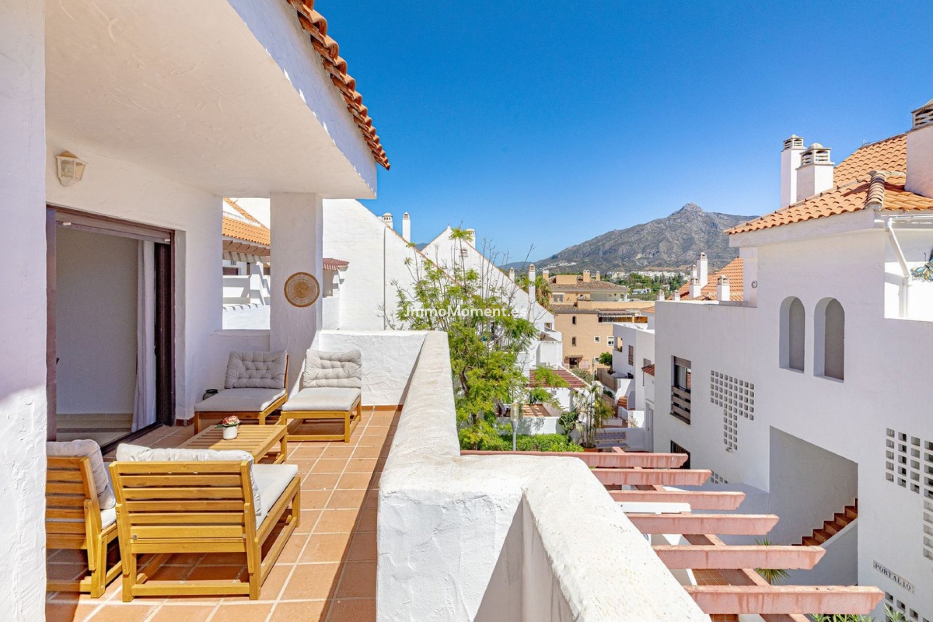 Bestaande woning - Appartement - Marbella - Nueva Andalucía