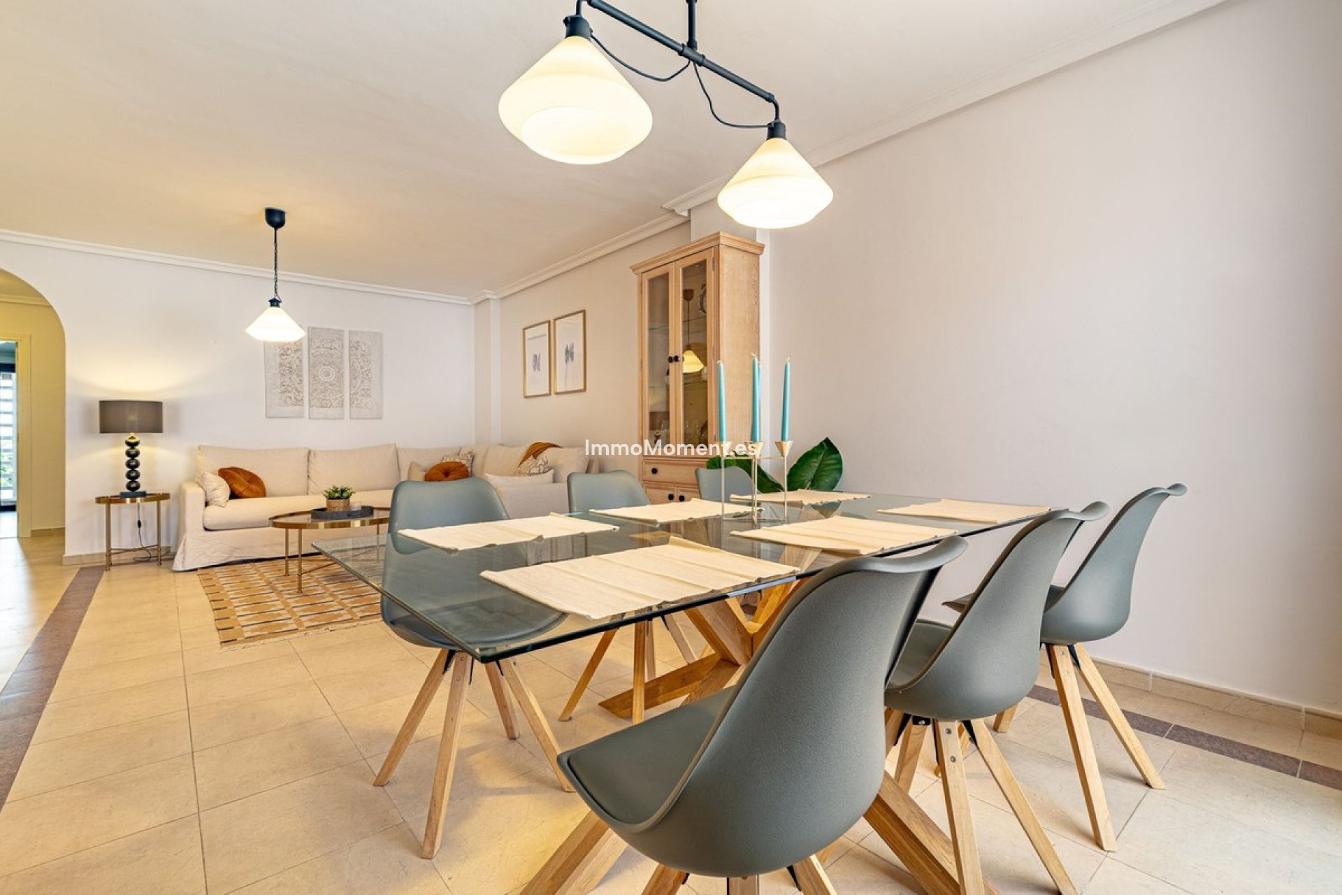 Bestaande woning - Appartement - Marbella - Nueva Andalucía