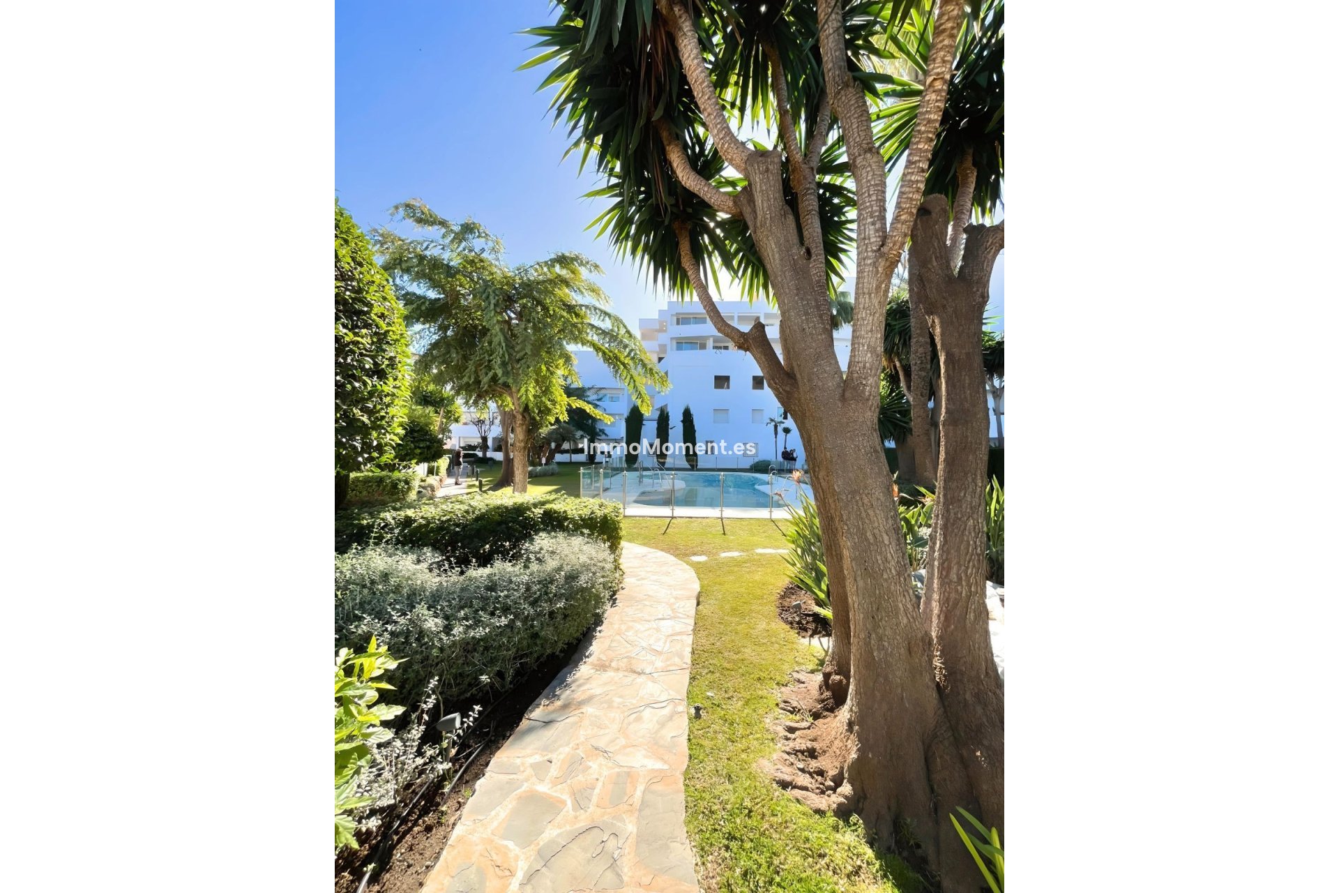 Bestaande woning - Appartement - Marbella - Nueva Andalucía