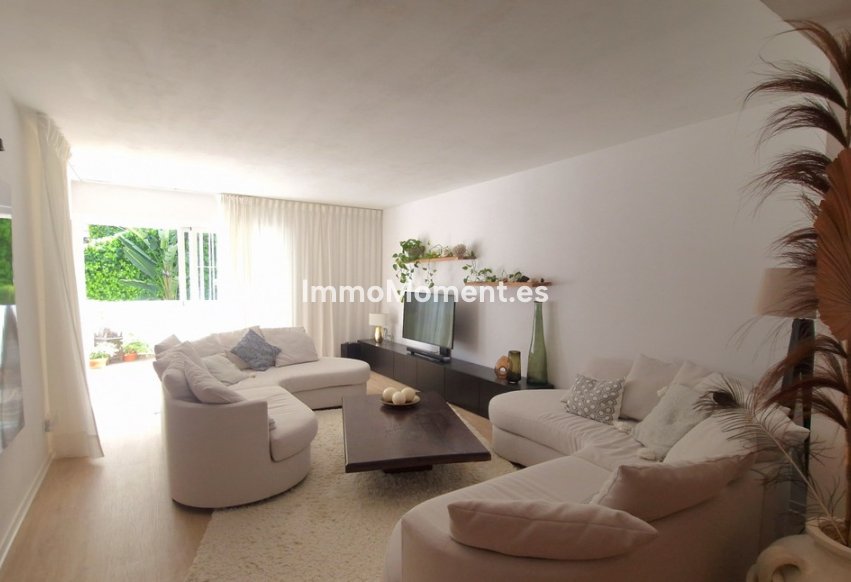 Bestaande woning - Appartement - Marbella - Nueva Andalucía