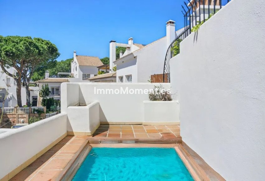 Bestaande woning - Appartement - Marbella - Nueva Andalucía