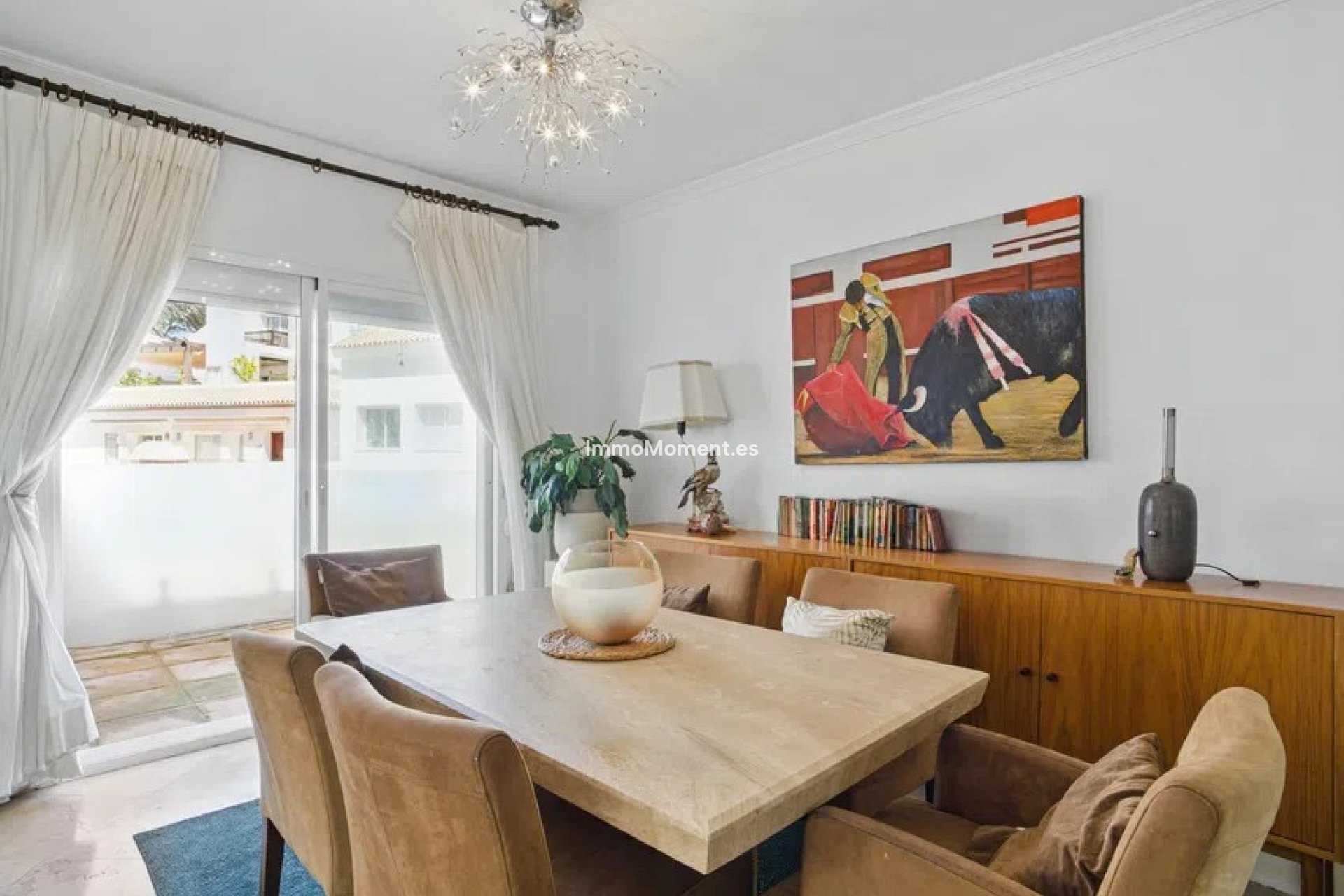 Bestaande woning - Appartement - Marbella - Nueva Andalucía