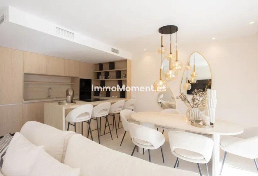 Bestaande woning - Appartement - Marbella - Nueva Andalucía