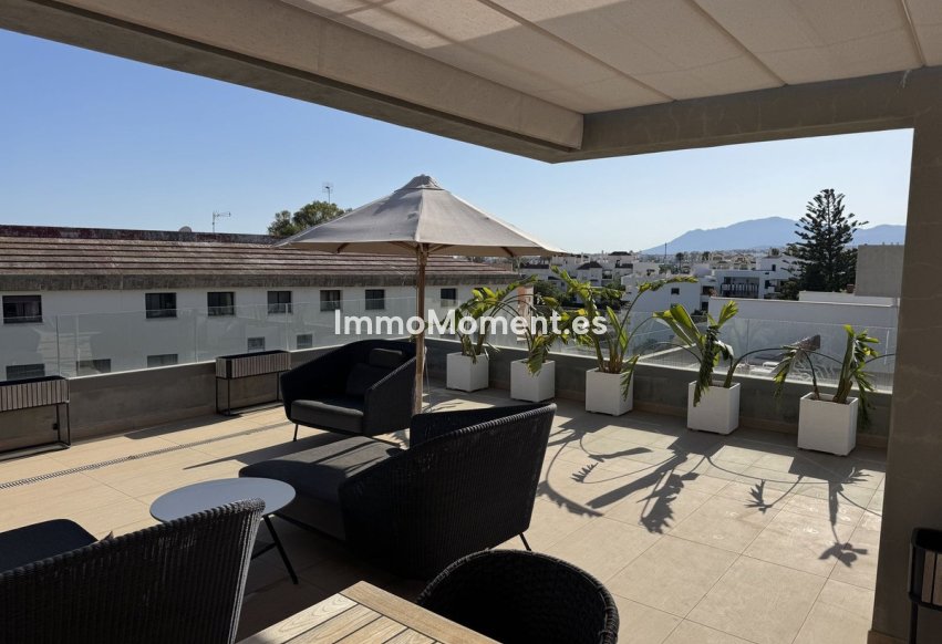 Bestaande woning - Appartement - Marbella - Nueva Andalucía