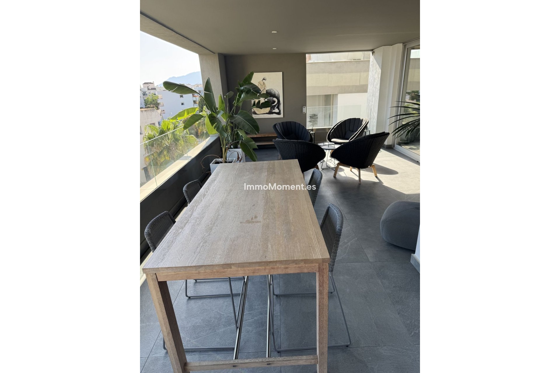 Bestaande woning - Appartement - Marbella - Nueva Andalucía