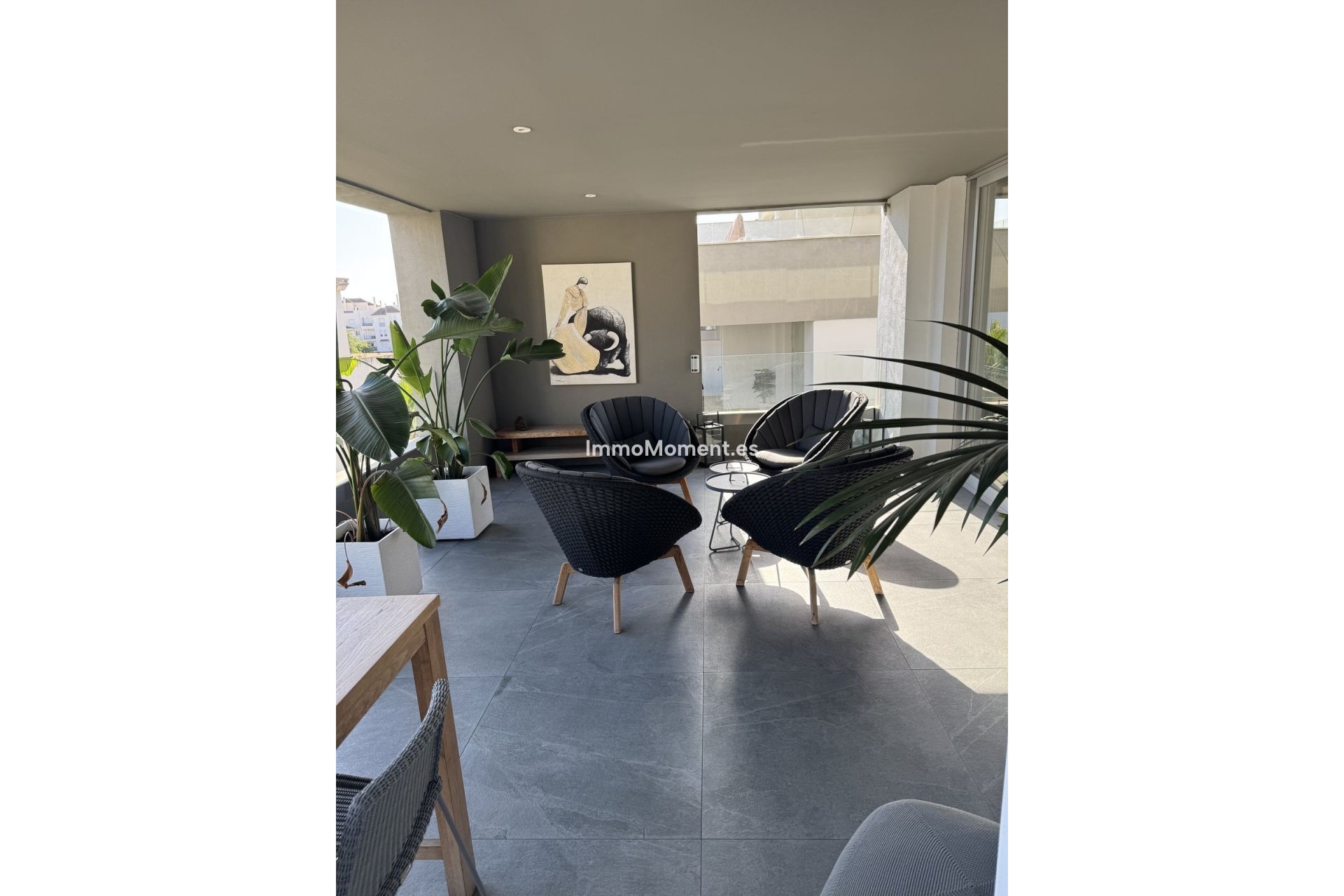 Bestaande woning - Appartement - Marbella - Nueva Andalucía