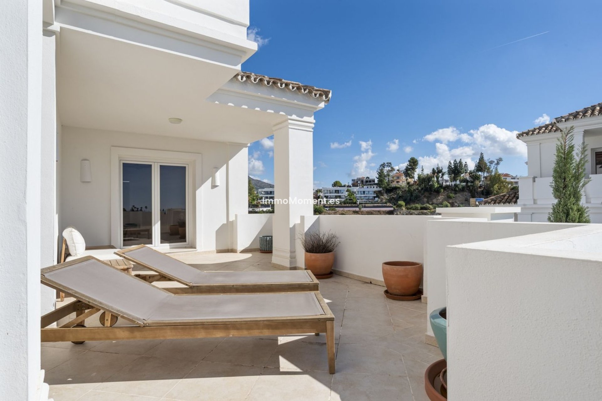 Bestaande woning - Appartement - Marbella - Nueva Andalucía