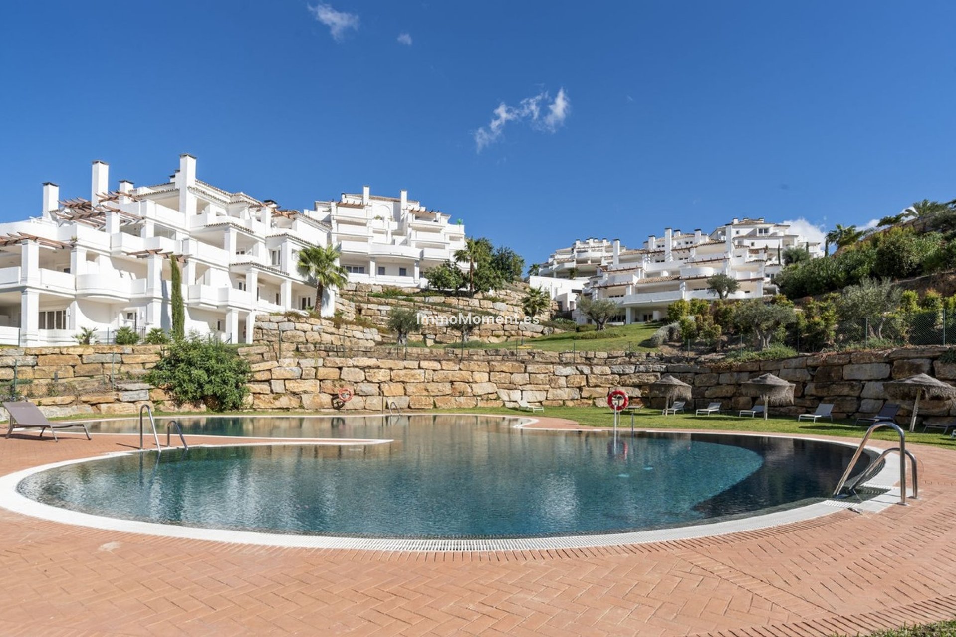 Bestaande woning - Appartement - Marbella - Nueva Andalucía
