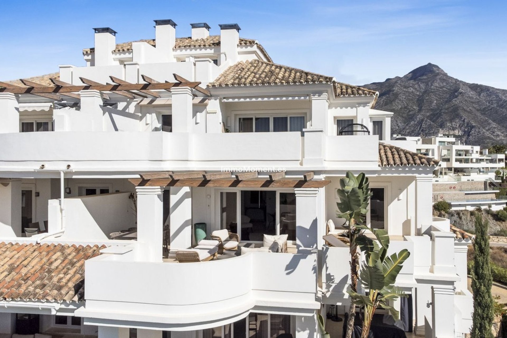 Bestaande woning - Appartement - Marbella - Nueva Andalucía