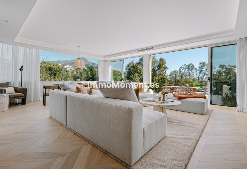 Bestaande woning - Appartement - Marbella - Nueva Andalucía