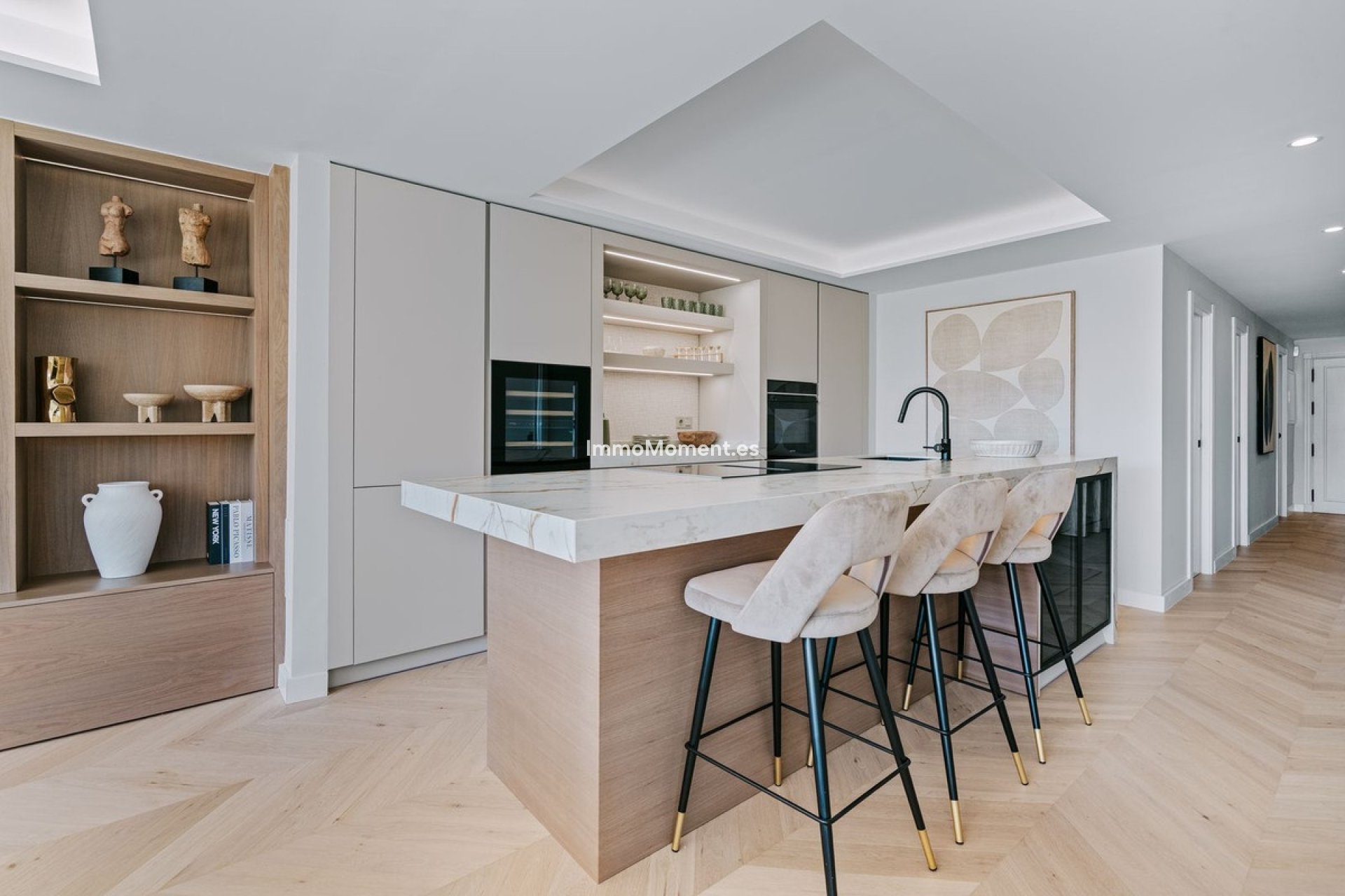 Bestaande woning - Appartement - Marbella - Nueva Andalucía