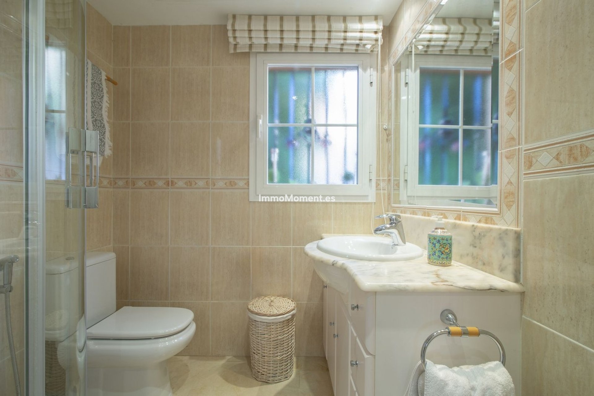 Bestaande woning - Appartement - Marbella - Nueva Andalucía