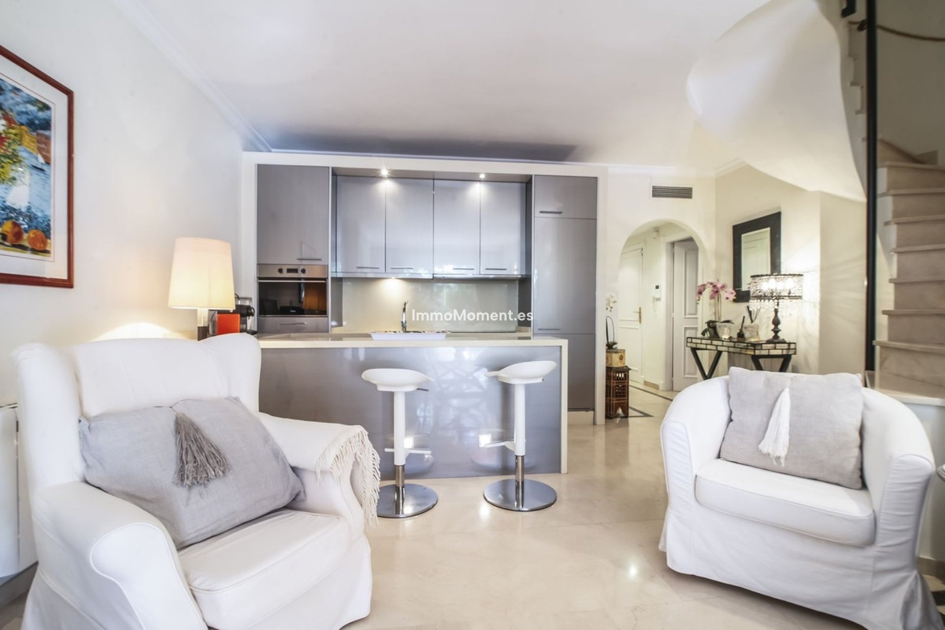 Bestaande woning - Appartement - Marbella - Nueva Andalucía