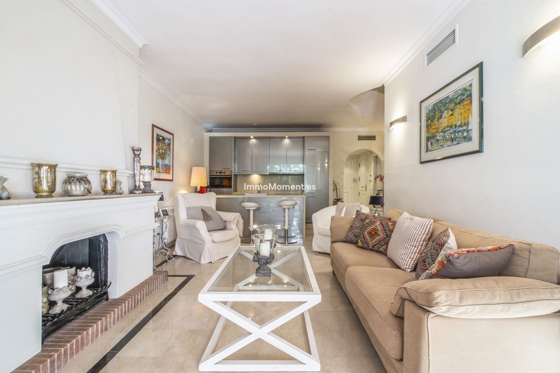 Bestaande woning - Appartement - Marbella - Nueva Andalucía