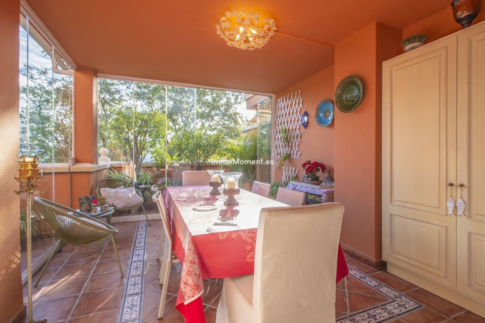 Bestaande woning - Appartement - Marbella - Nueva Andalucía