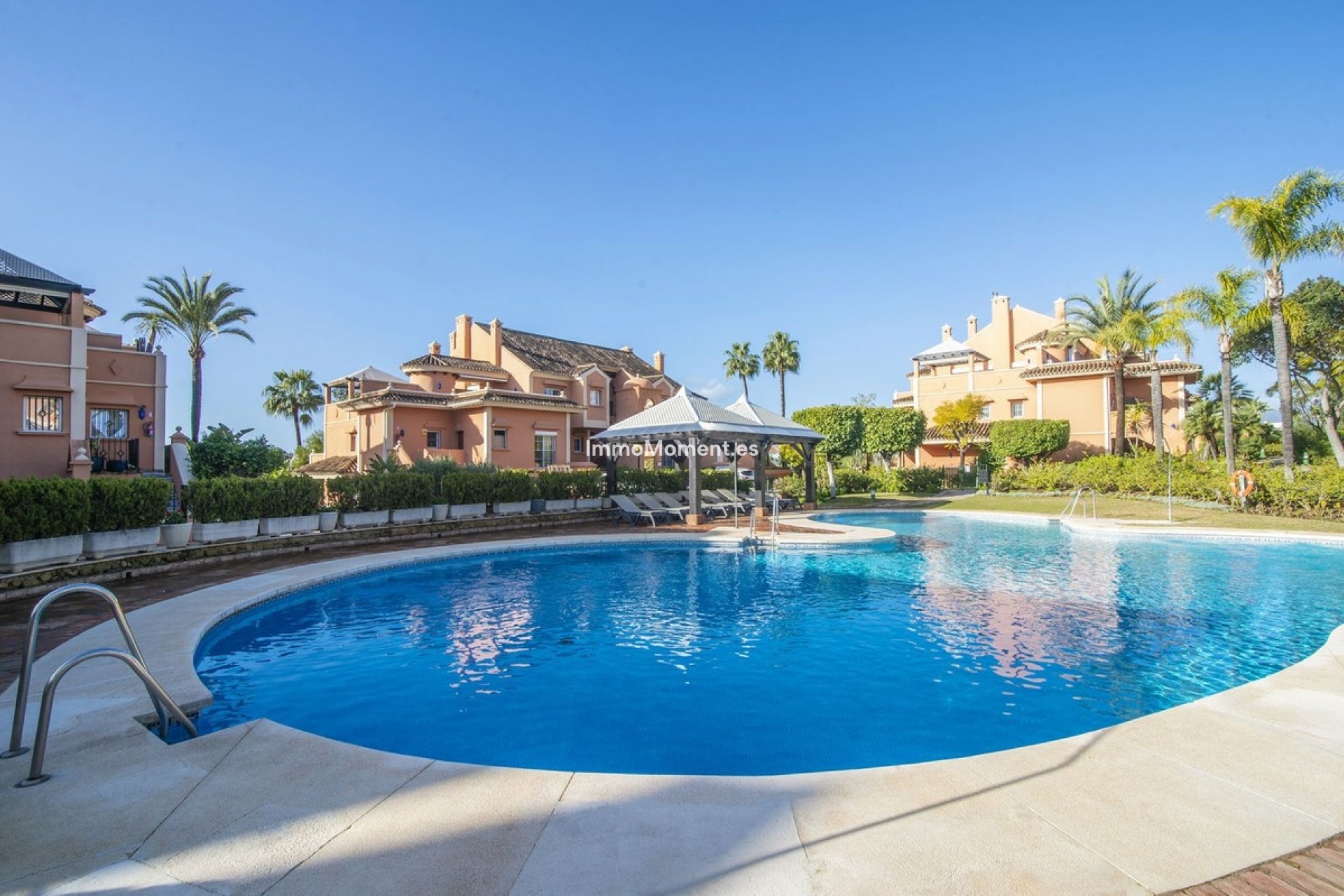Bestaande woning - Appartement - Marbella - Nueva Andalucía
