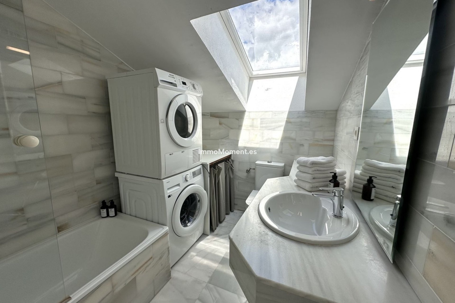 Bestaande woning - Appartement - Marbella - Nueva Andalucía