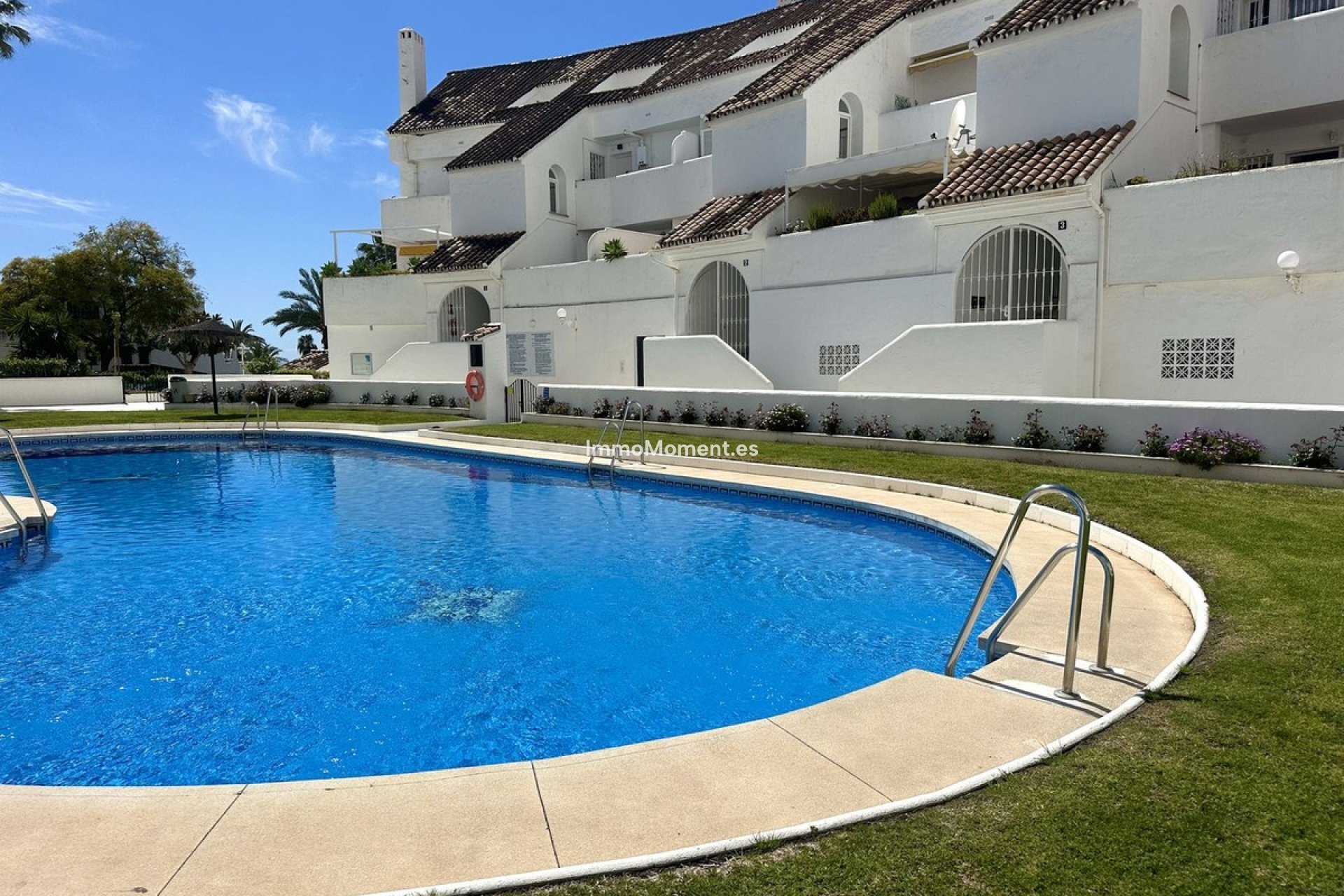 Bestaande woning - Appartement - Marbella - Nueva Andalucía
