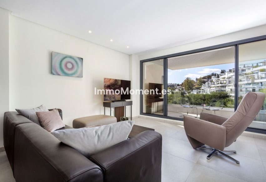 Bestaande woning - Appartement - Marbella - Nueva Andalucía