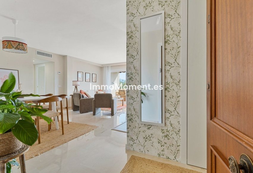 Bestaande woning - Appartement - Marbella - Nueva Andalucía