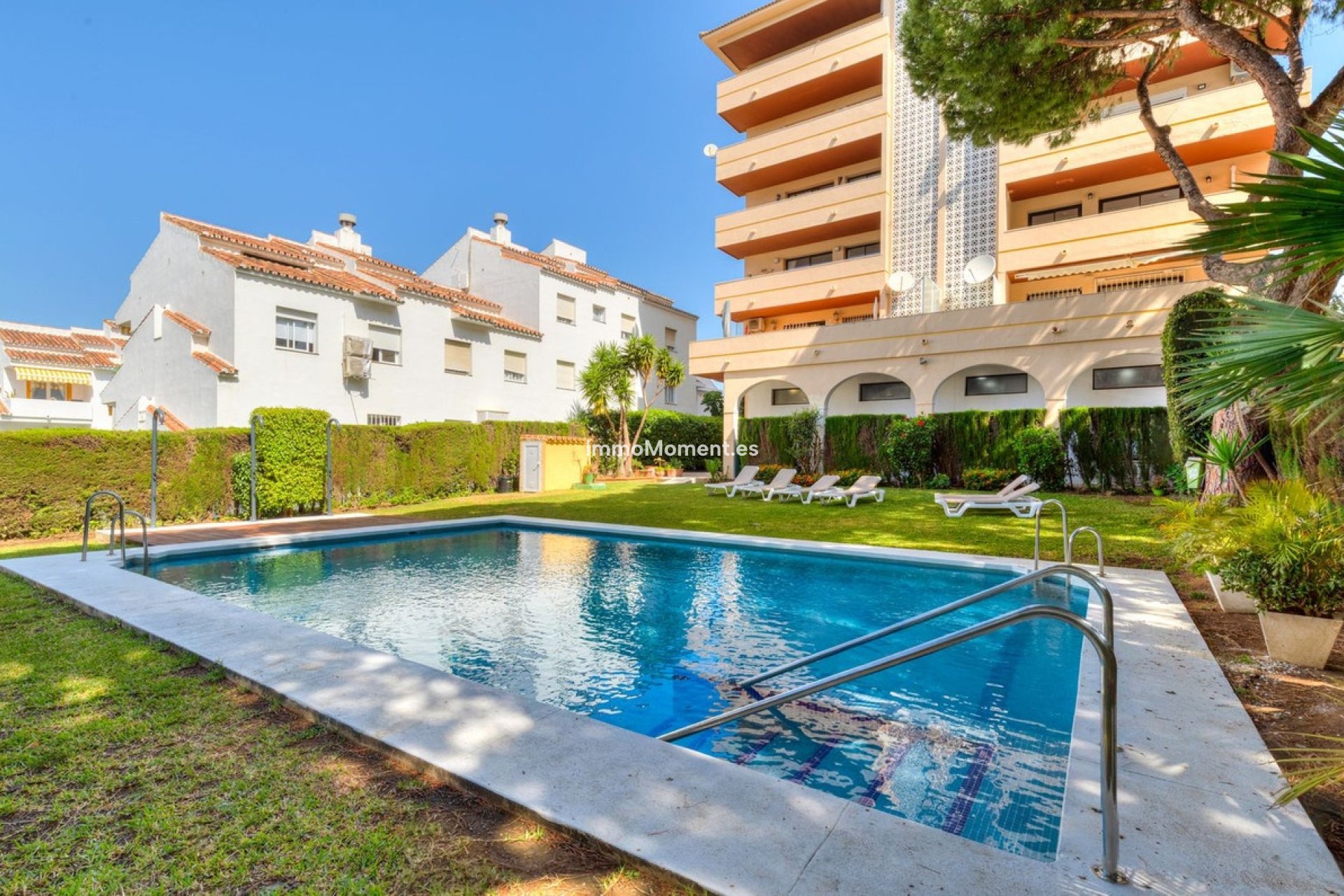 Bestaande woning - Appartement - Marbella - Nueva Andalucía