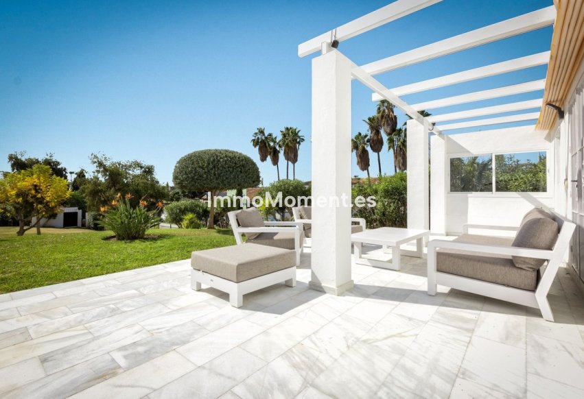 Bestaande woning - Appartement - Marbella - Nueva Andalucía