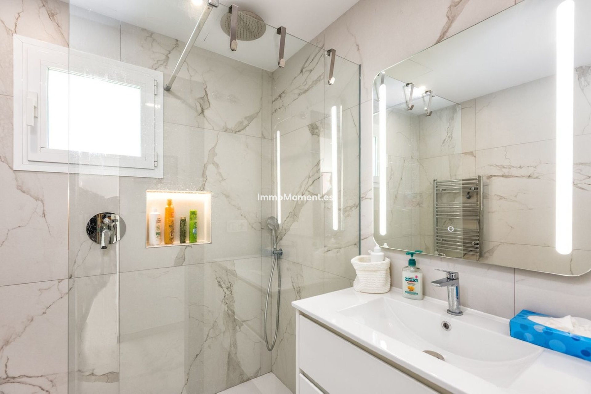 Bestaande woning - Appartement - Marbella - Nueva Andalucía