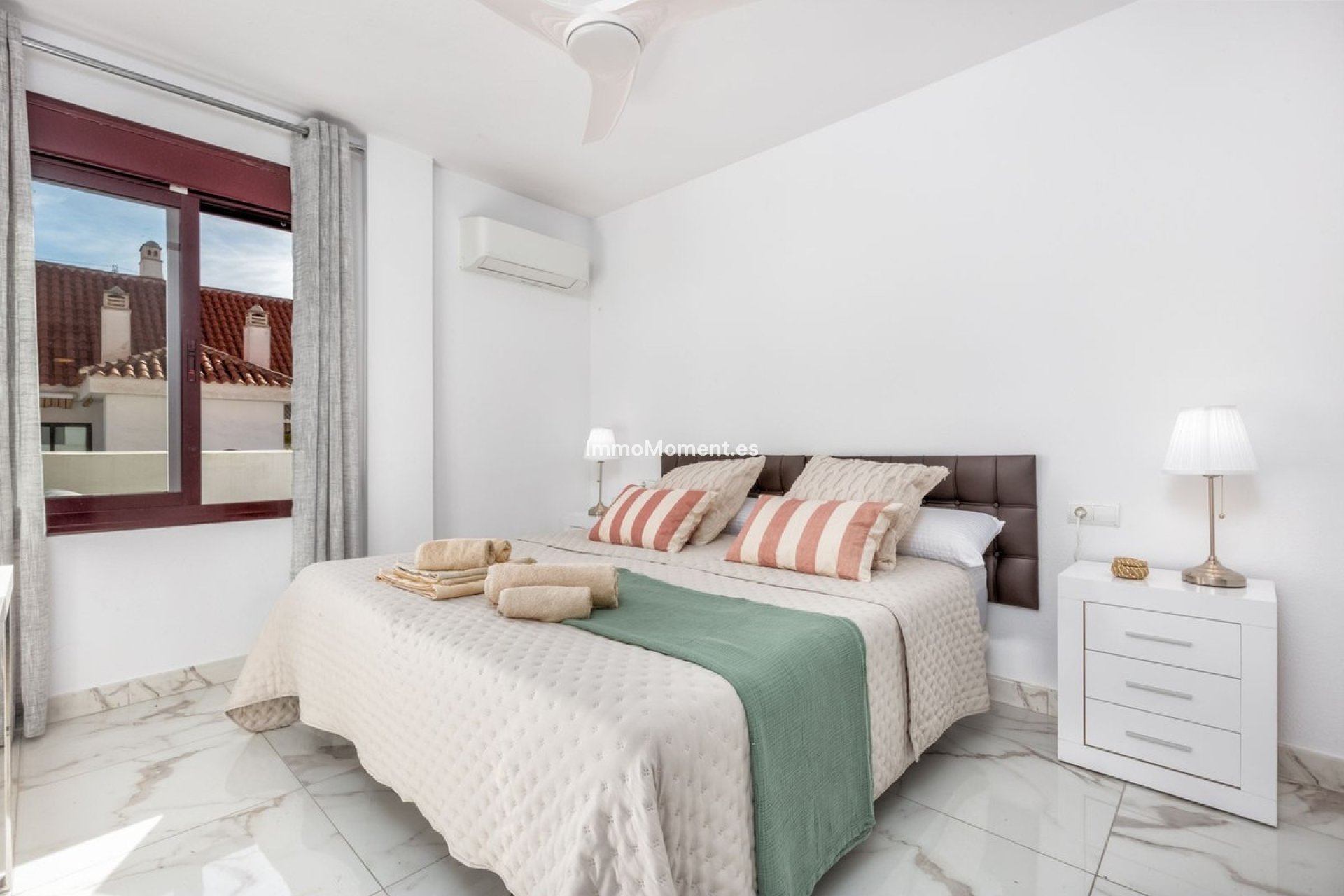 Bestaande woning - Appartement - Marbella - Nueva Andalucía