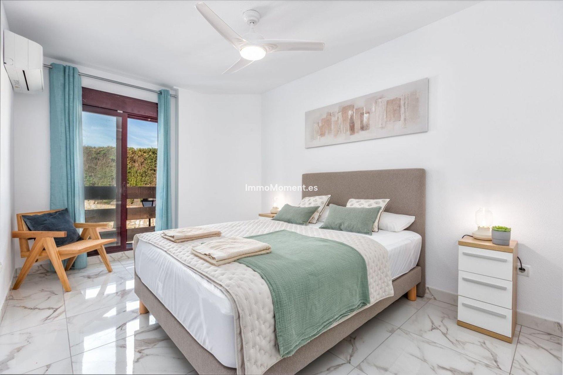 Bestaande woning - Appartement - Marbella - Nueva Andalucía