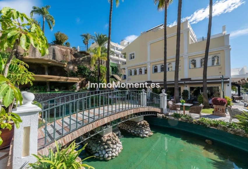 Bestaande woning - Appartement - Marbella - Nueva Andalucía