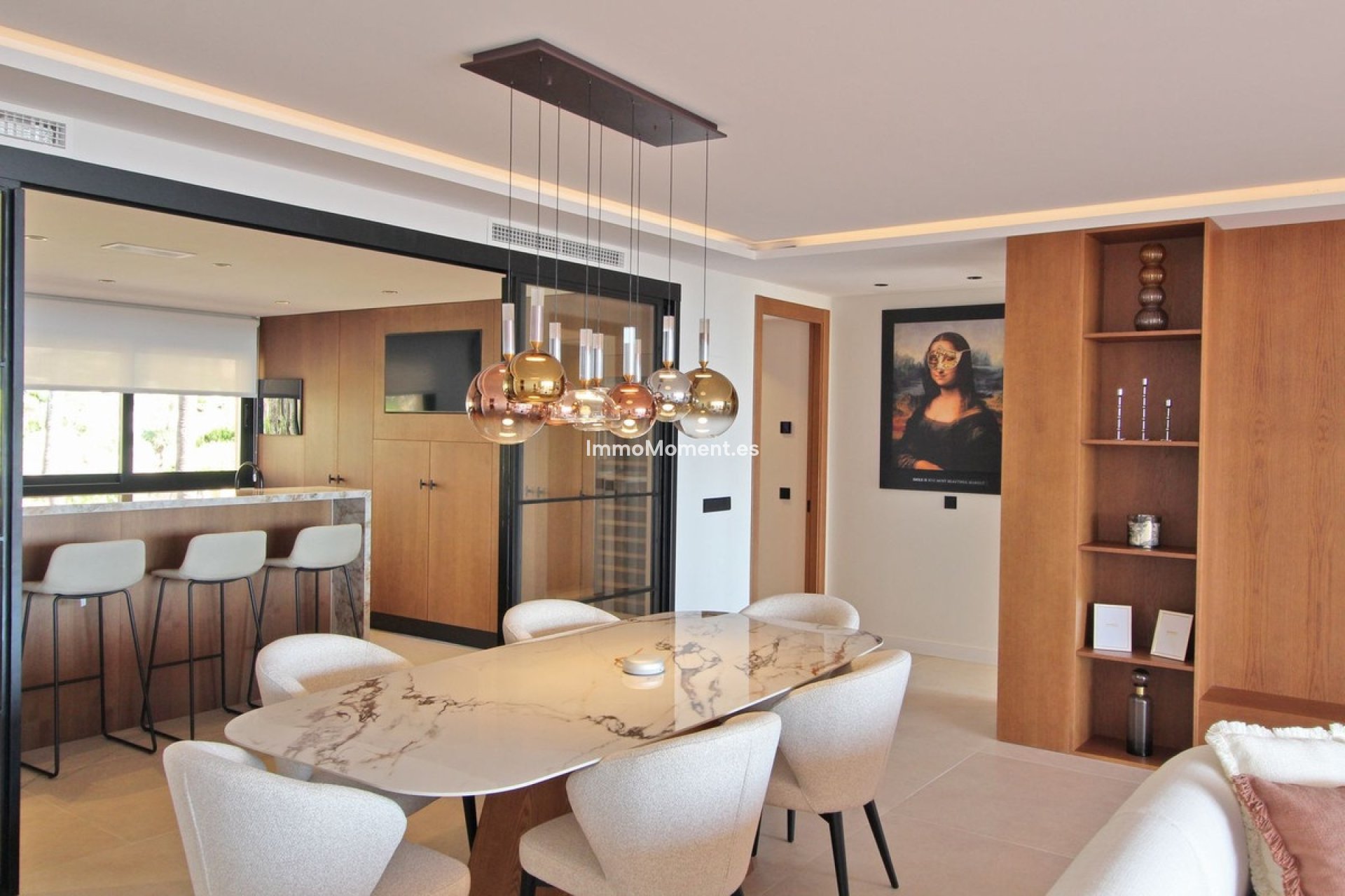 Bestaande woning - Appartement - Marbella - Nueva Andalucía