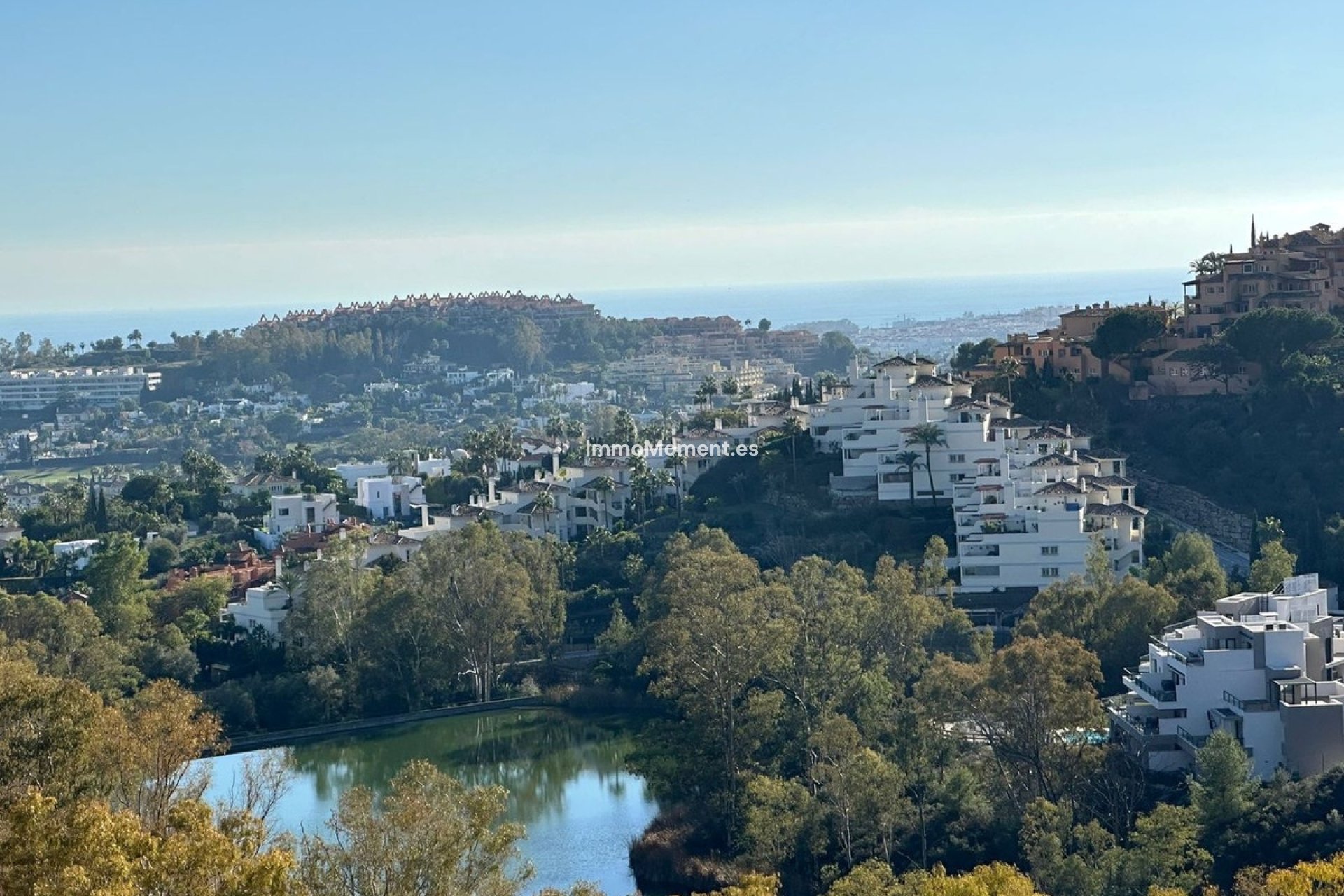 Bestaande woning - Appartement - Marbella - Nueva Andalucía