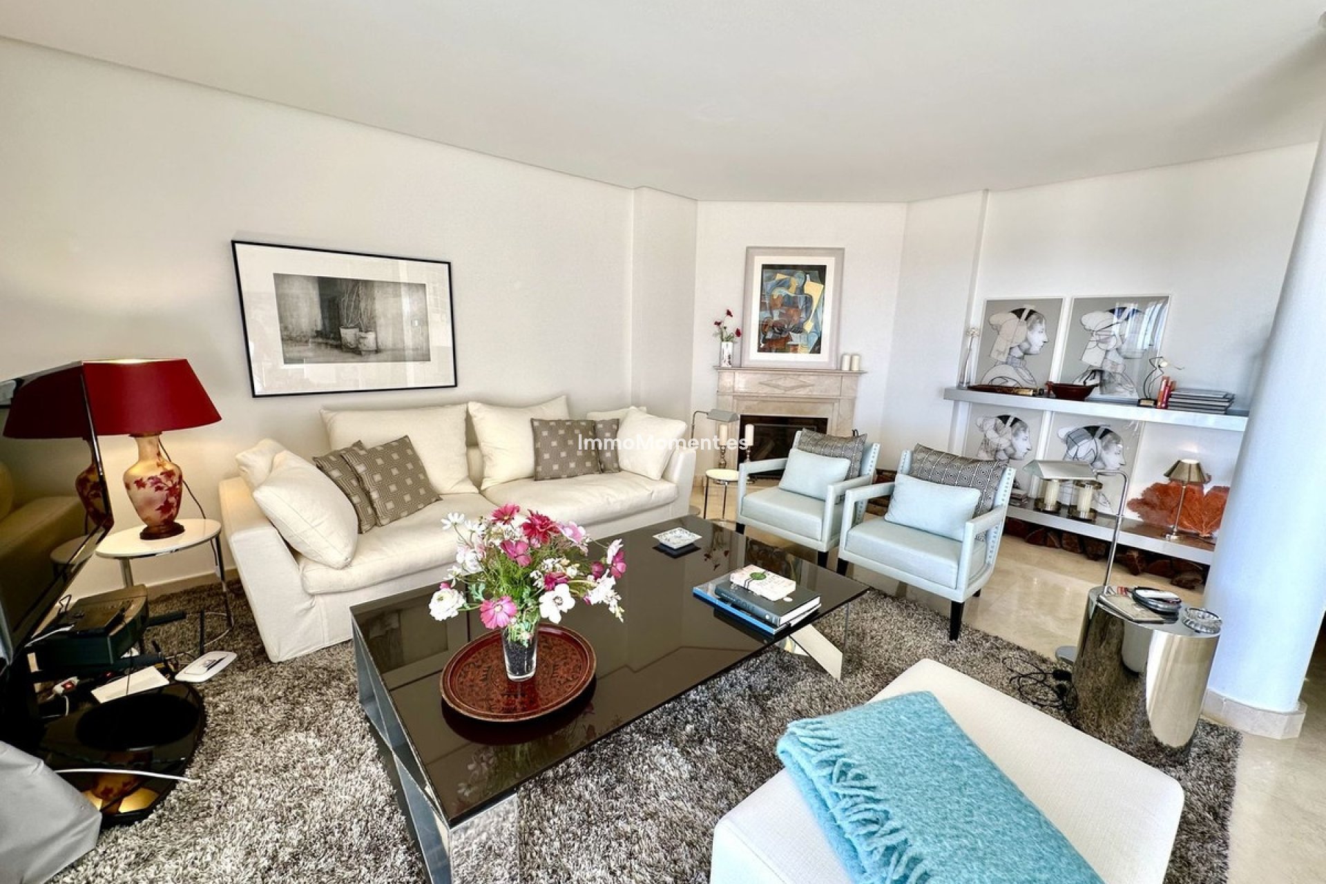 Bestaande woning - Appartement - Marbella - Nueva Andalucía