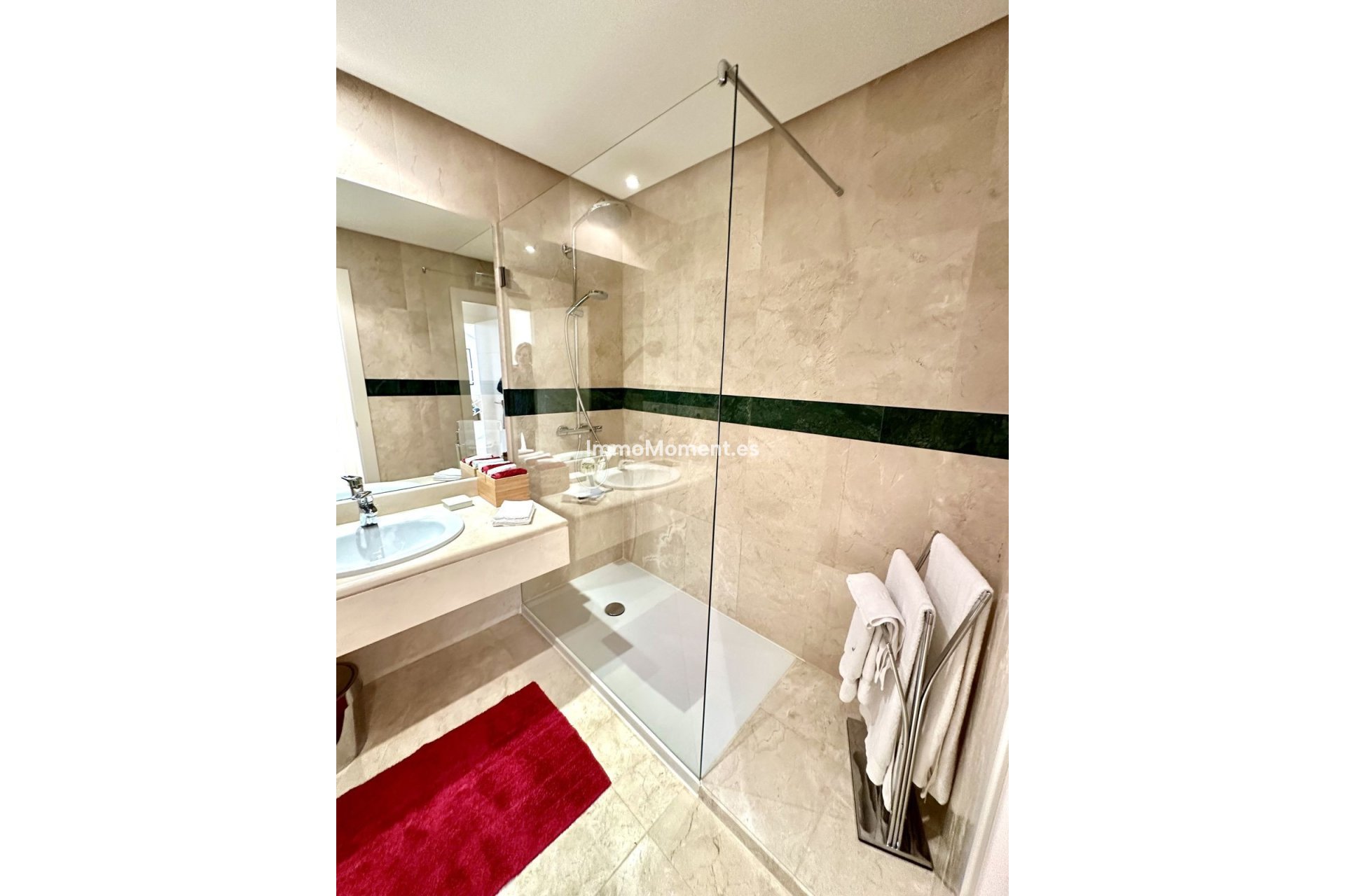 Bestaande woning - Appartement - Marbella - Nueva Andalucía