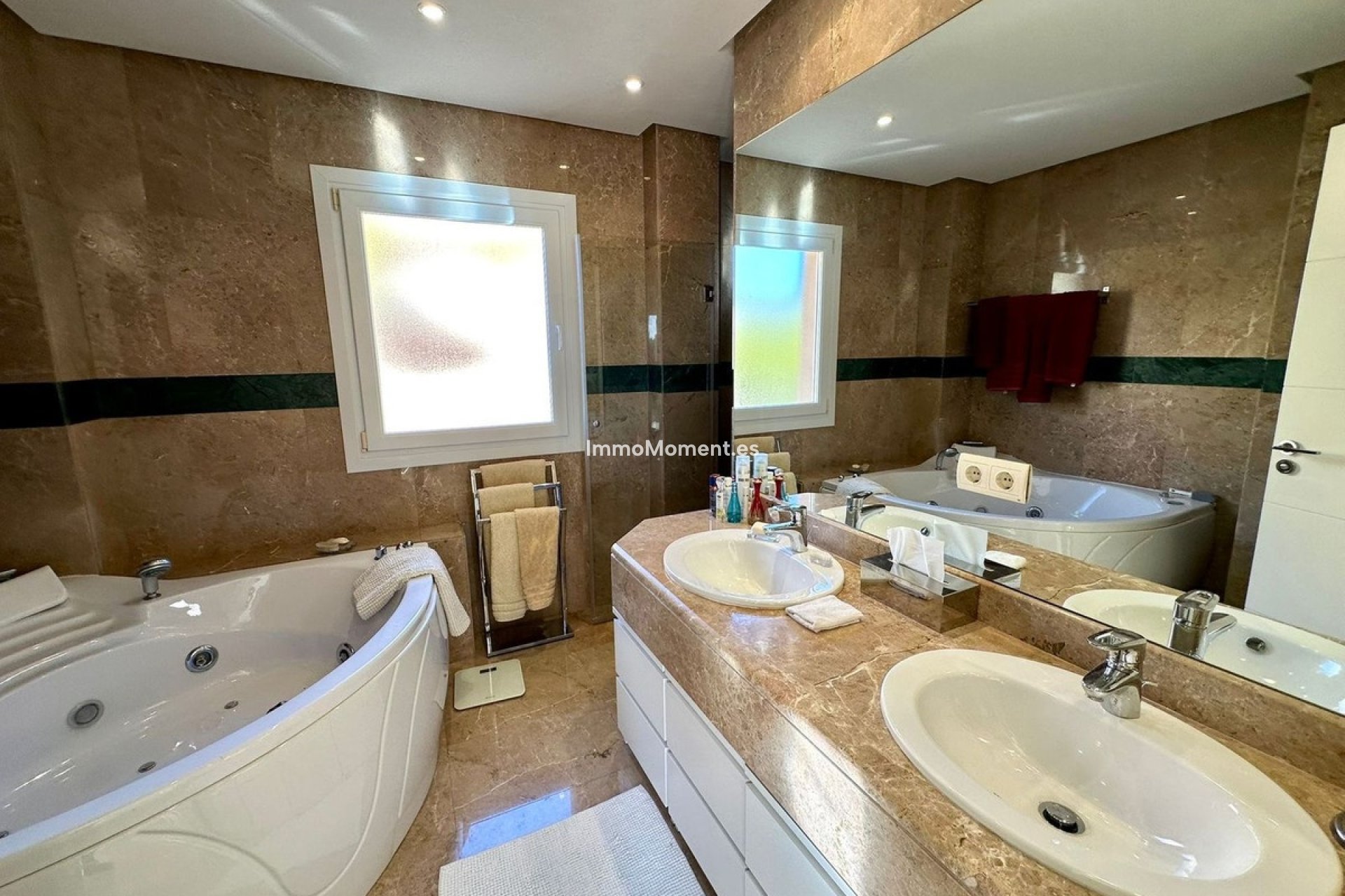 Bestaande woning - Appartement - Marbella - Nueva Andalucía