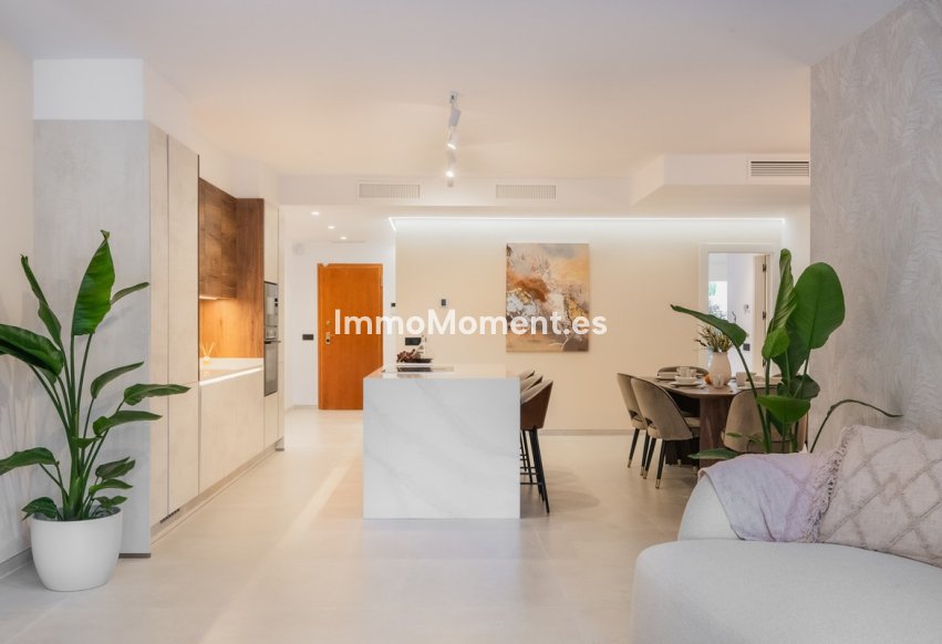 Bestaande woning - Appartement - Marbella - Nueva Andalucía