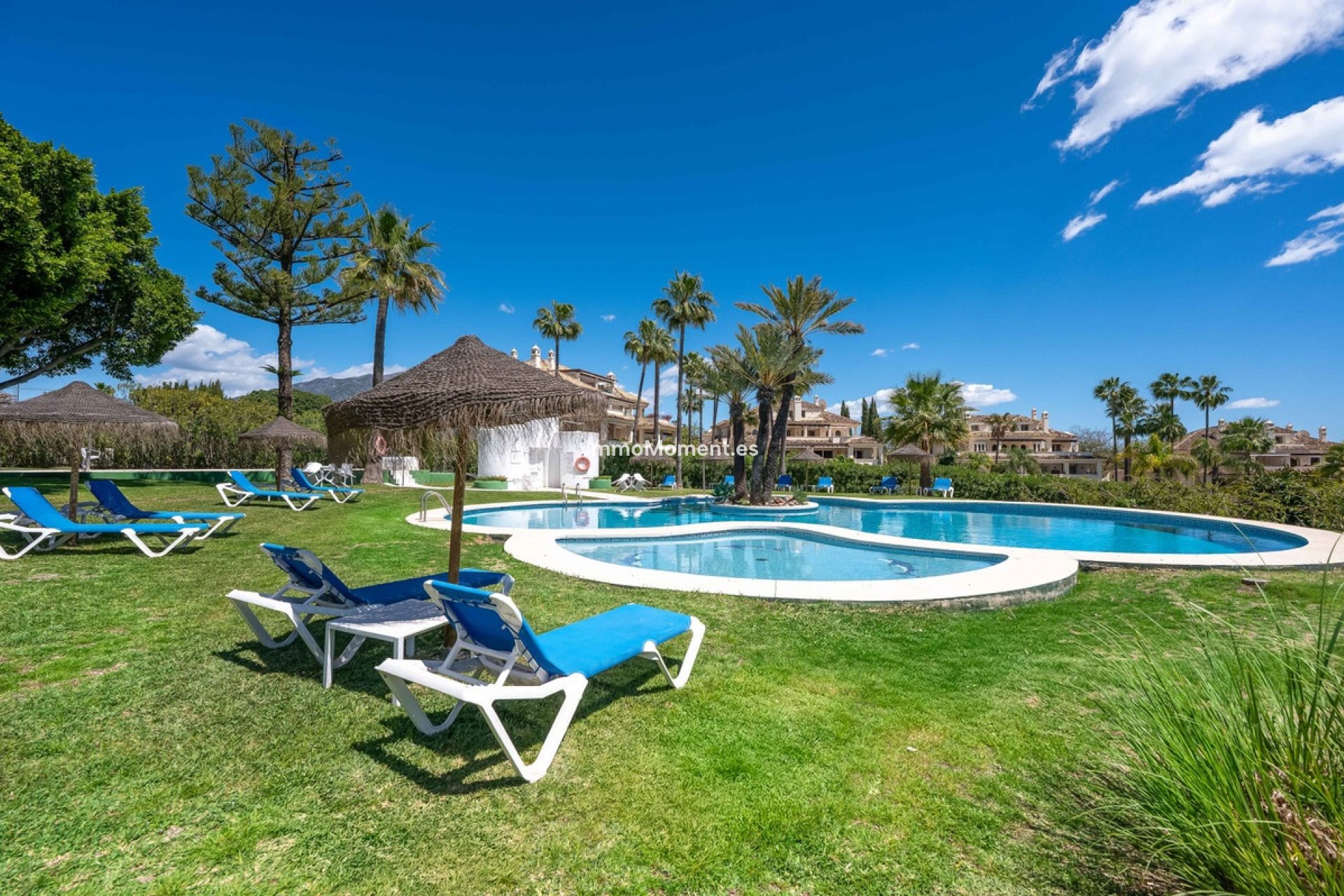 Bestaande woning - Appartement - Marbella - Nueva Andalucía