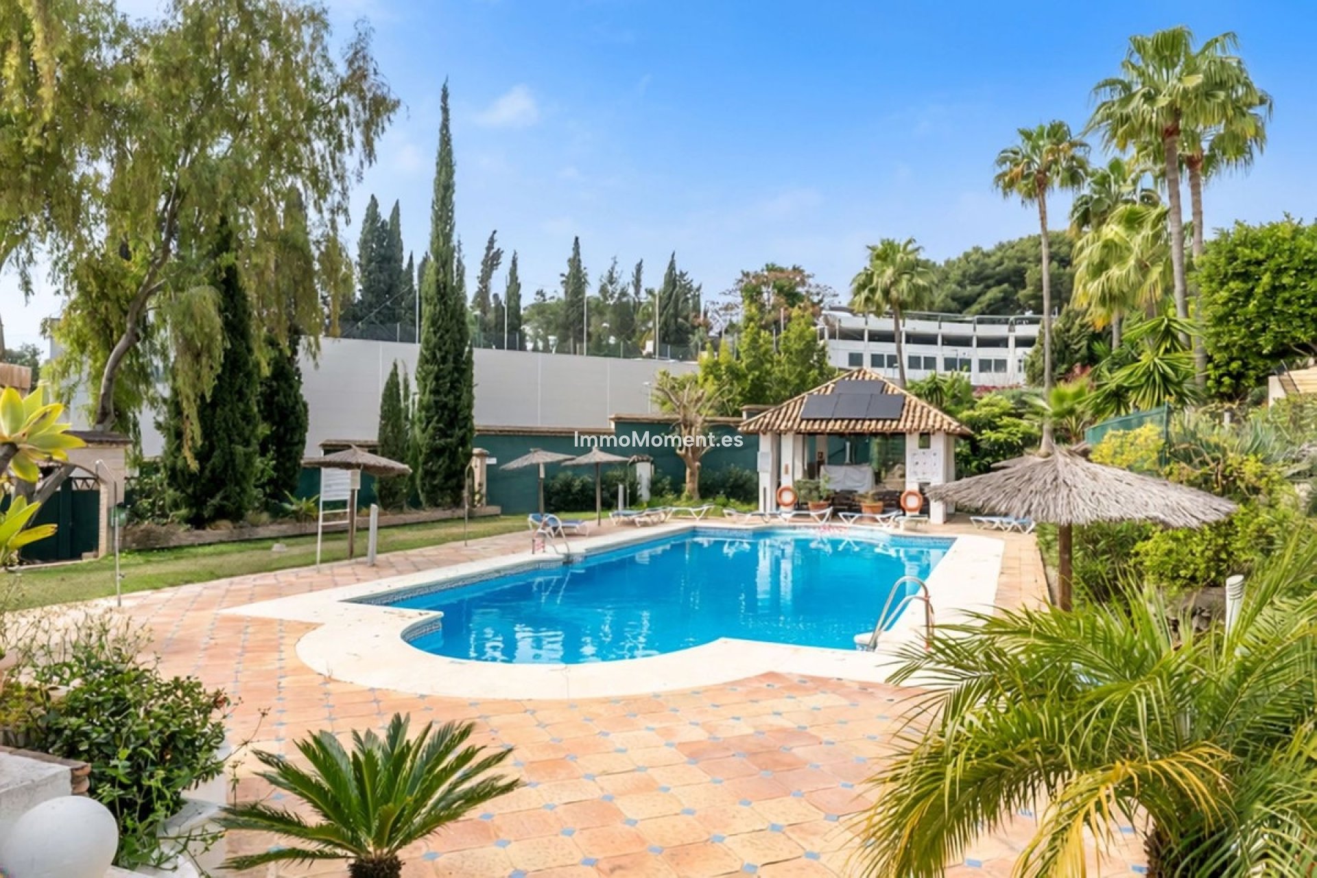 Bestaande woning - Appartement - Marbella - Nueva Andalucía