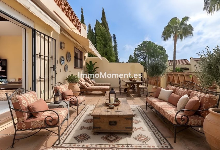 Bestaande woning - Appartement - Marbella - Nueva Andalucía