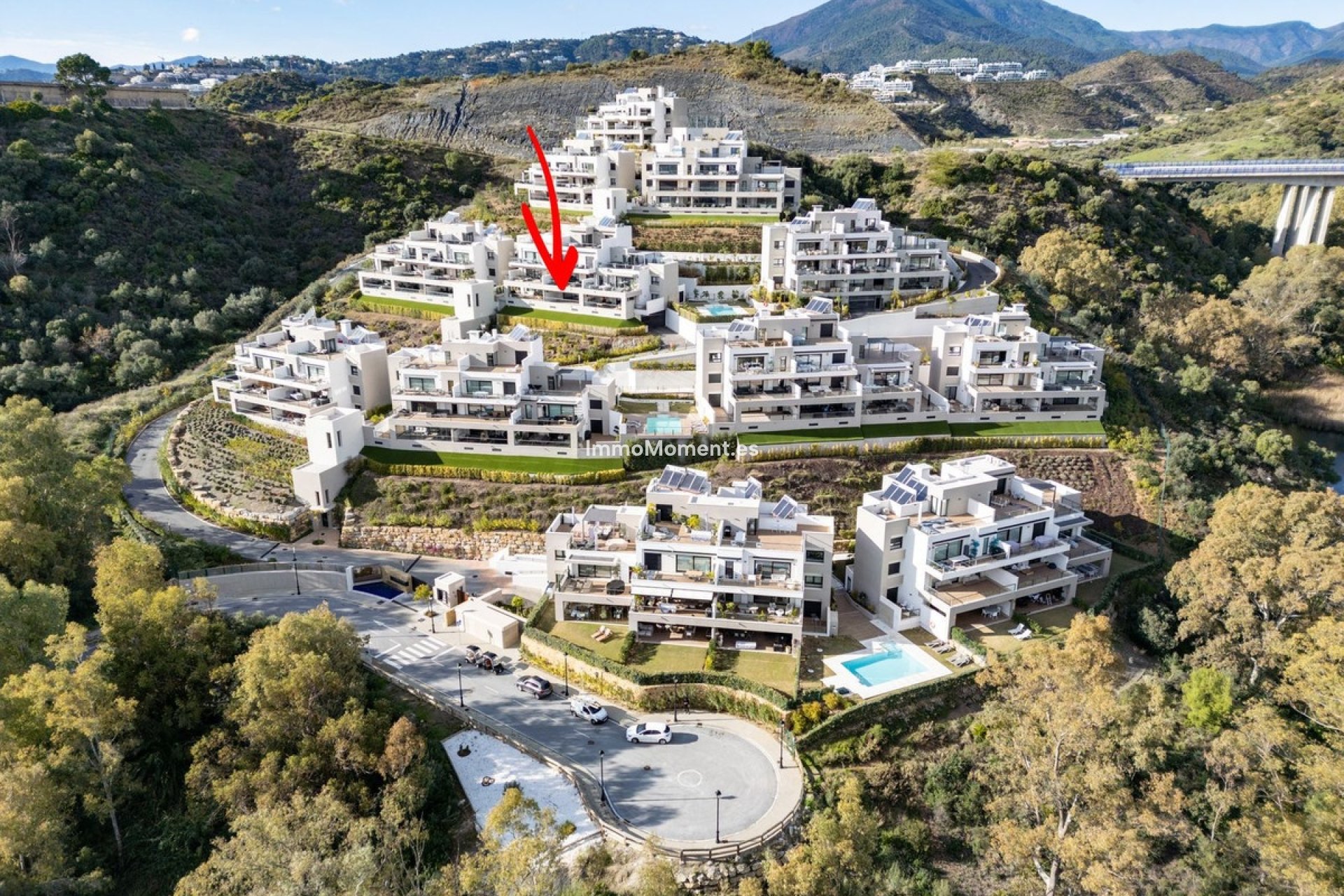 Bestaande woning - Appartement - Marbella - Nueva Andalucía