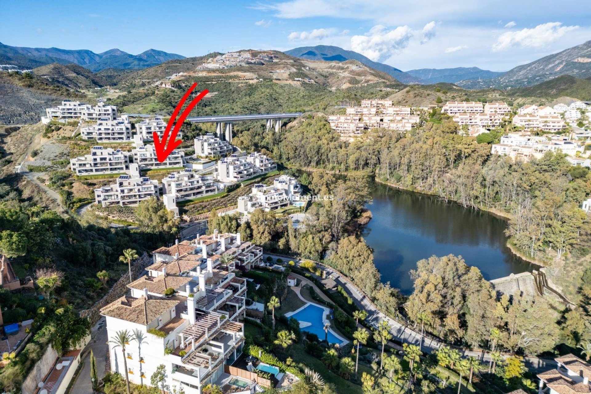 Bestaande woning - Appartement - Marbella - Nueva Andalucía