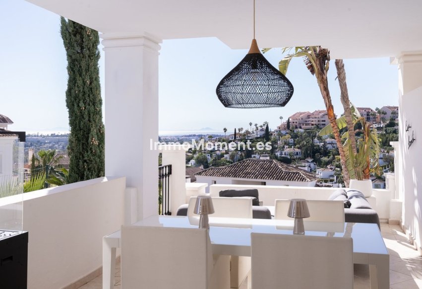 Bestaande woning - Appartement - Marbella - Nueva Andalucía