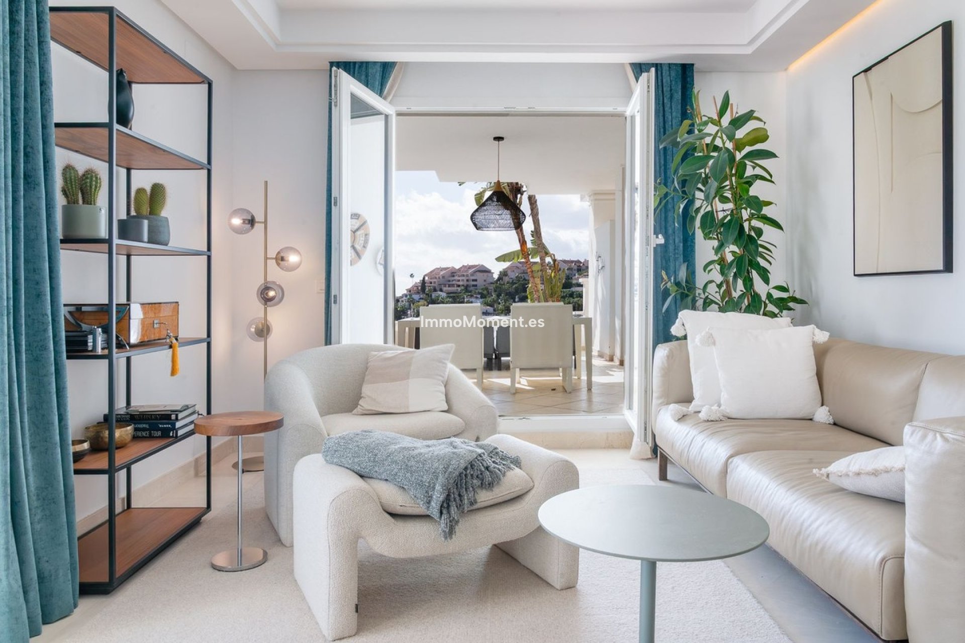 Bestaande woning - Appartement - Marbella - Nueva Andalucía