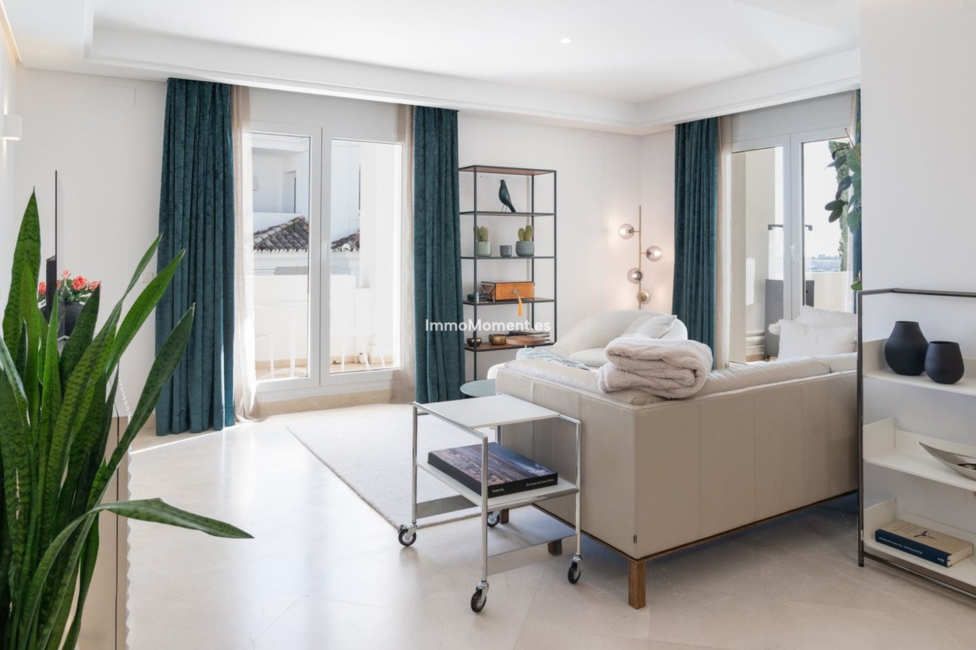 Bestaande woning - Appartement - Marbella - Nueva Andalucía