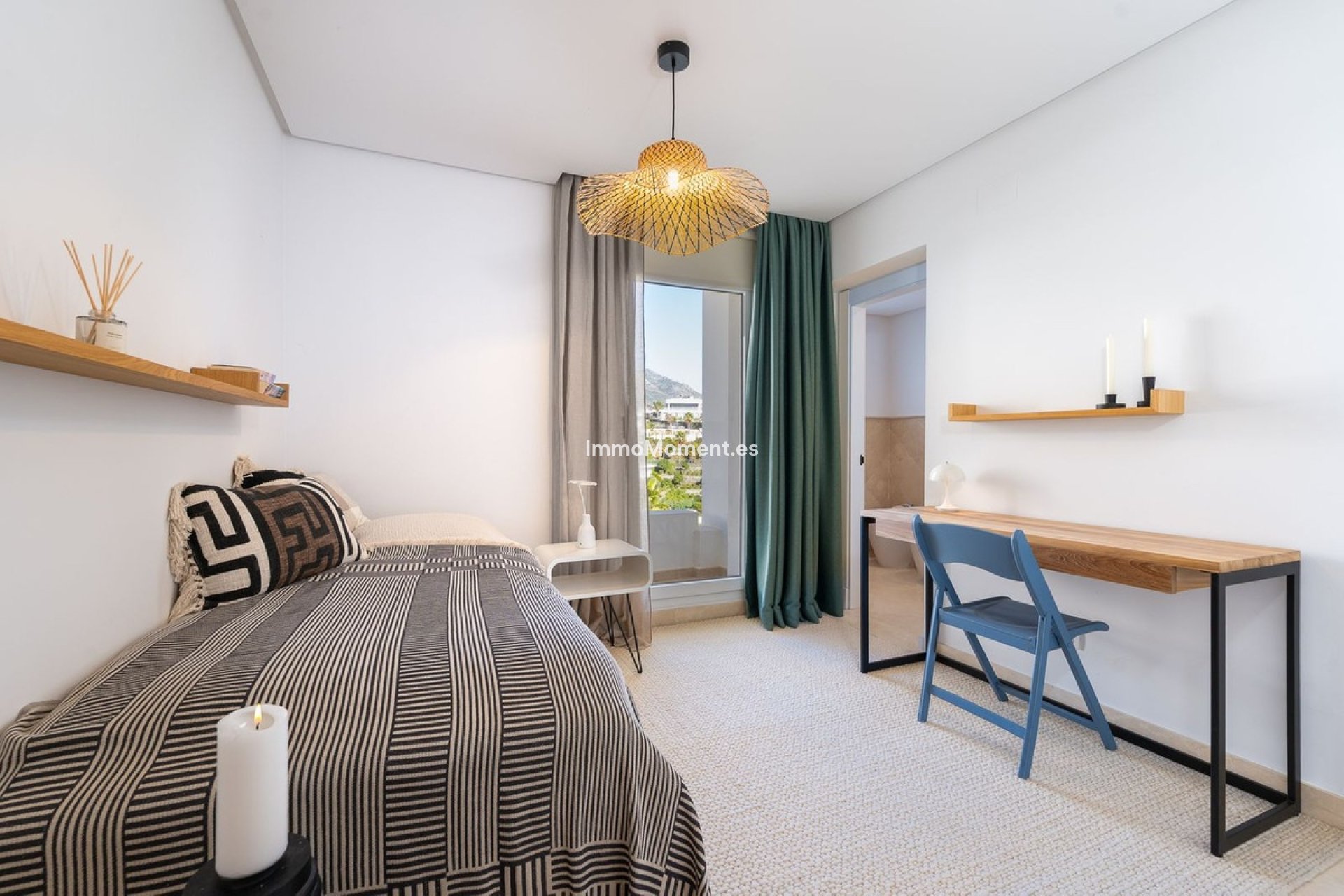 Bestaande woning - Appartement - Marbella - Nueva Andalucía