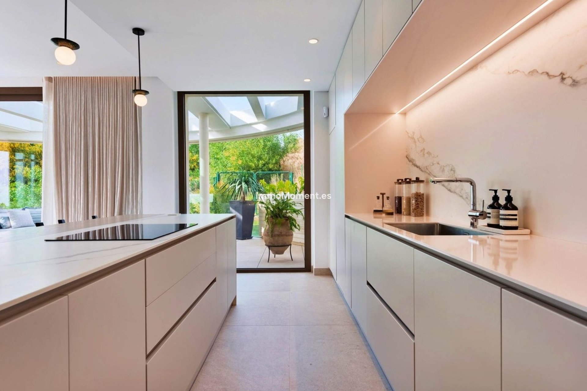 Bestaande woning - Appartement - Marbella - Nueva Andalucía