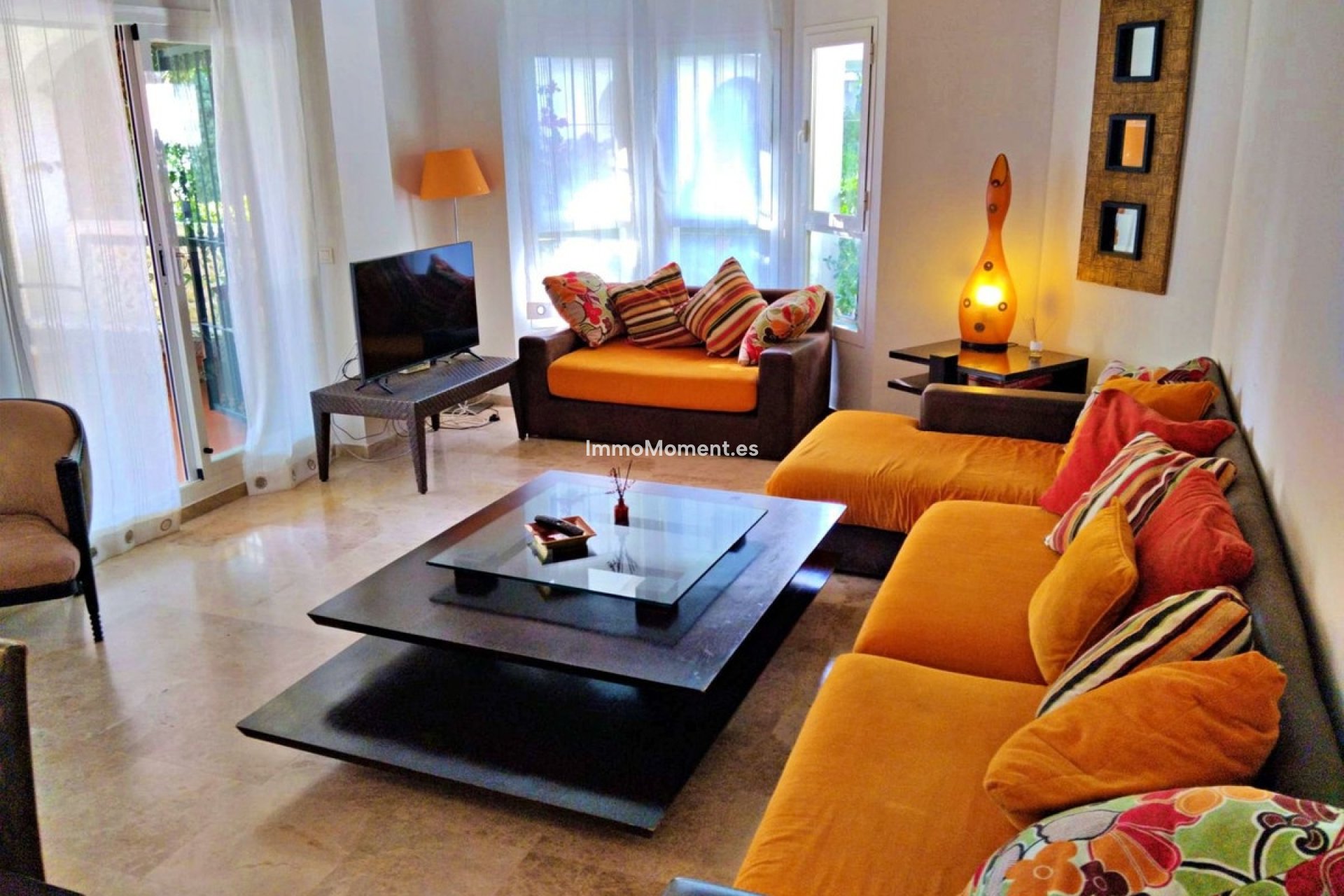 Bestaande woning - Appartement - Marbella - Nueva Andalucía