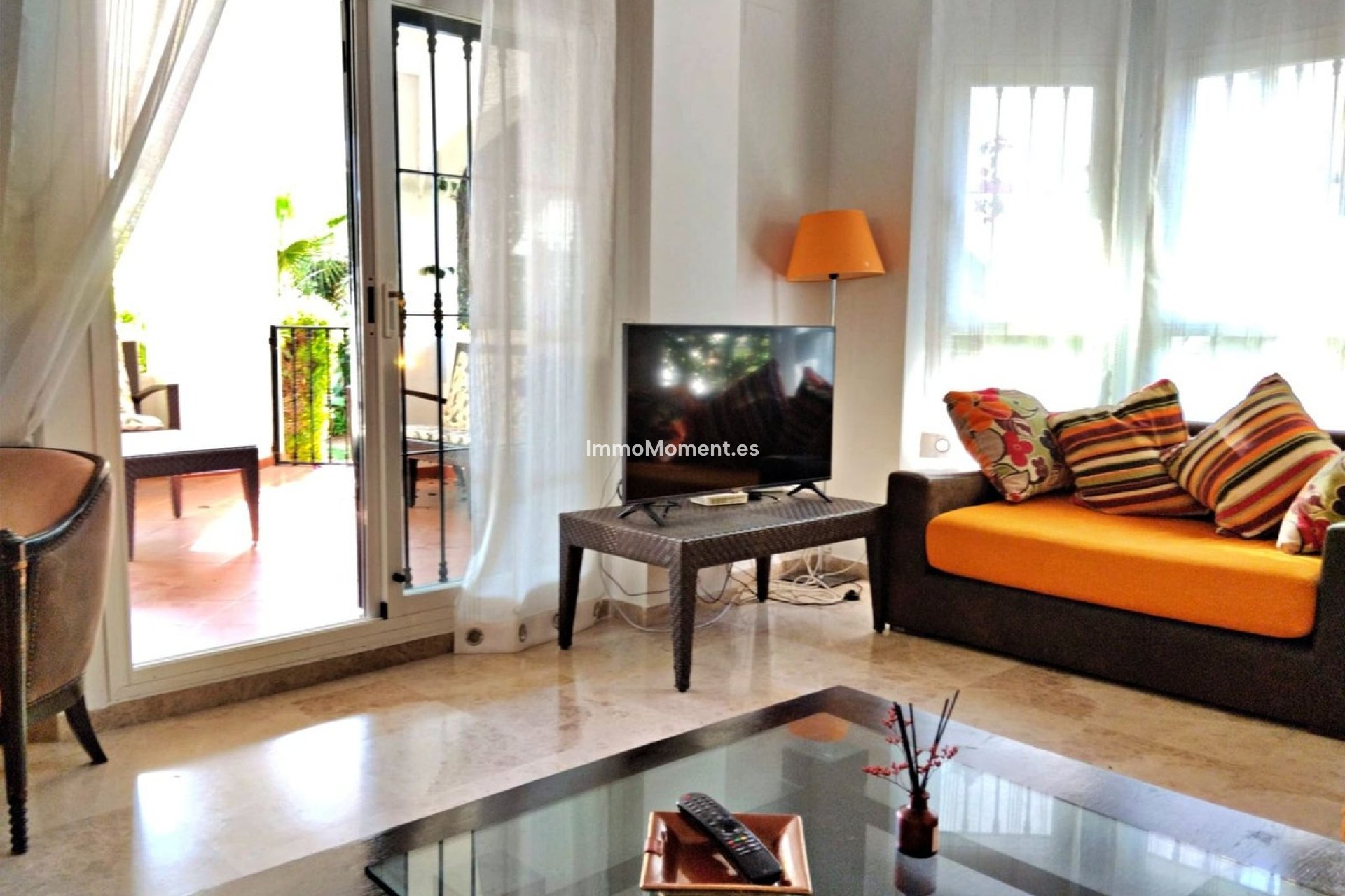 Bestaande woning - Appartement - Marbella - Nueva Andalucía